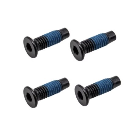 Parafusos para instalação do guidão no mastro para Ninebot F20, F25, F30, F40, D18, D28, D38 Segway - Ninebot - 1  