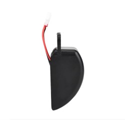 Phare avant pour trottinette électrique HX X7, X8 ou similaire HX - 2 Compatibilité : conçu comme phare avant de remplacement po