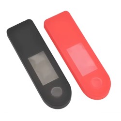 Vandeniui atsparus silikoninis dėklas Xiaomi Scooter 4, ekrano apsauga nuo drėgmės Xiaomi - 1  Suderinamas su Xiaomi Scooter 4 i