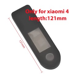 Housse silicone étanche pour Xiaomi Scooter 4, protection écran contre l’humidité Xiaomi - 3  Compatible avec Xiaomi Scooter 4 e