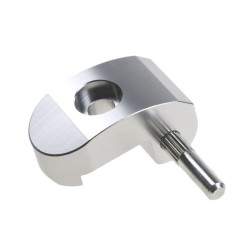 Forstærket krog eller søm til foldesættet til Xiaomi, Ninebot Segway eller lignende elektriske scootere KROXNE - 4 Forstærket kr