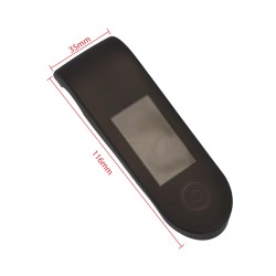 Housse en silicone étanche pour Xiaomi Scooter 4 Lite, protège l’écran contre l’humidité Xiaomi - 3 Compatible avec Xiaomi Scoot
