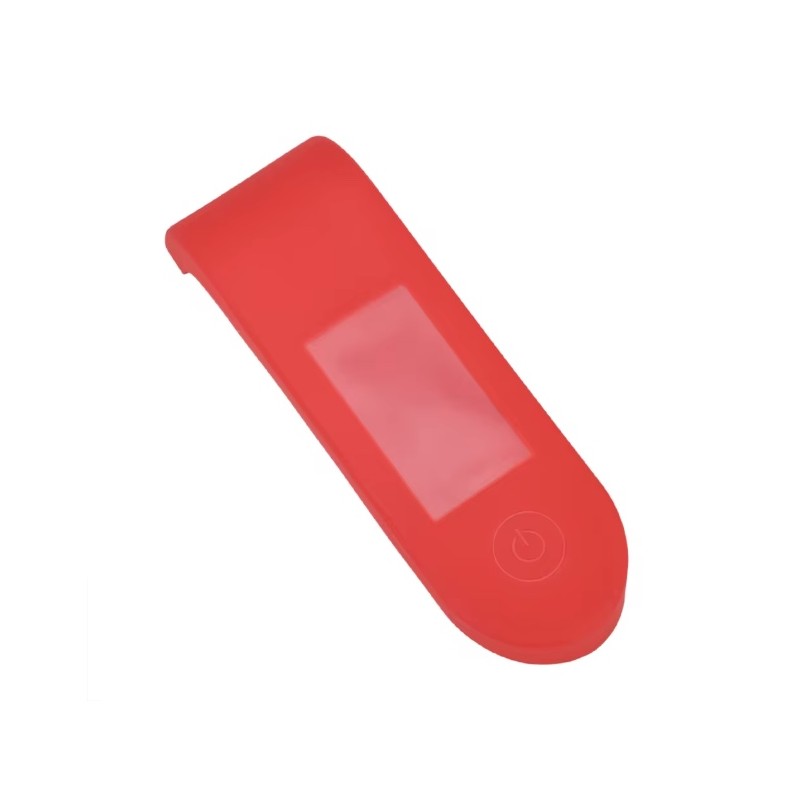 Husa din silicon impermeabila pentru Xiaomi Scooter 4 Lite, protejeaza ecranul de umezeala Xiaomi - 4  