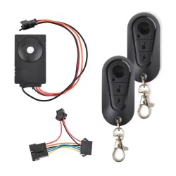 Tyverialarm for Dualtron Thunder Victor, Kaabo Mantis 8 10 Wolf Warrior, Vsett eller lignende KROXNE - 1  