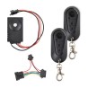 Stöldlarm för Dualtron Thunder Victor, Kaabo Mantis 8/10, Wolf Warrior, Vsett eller liknande KROXNE - 1 Passar Dualtron Thunder 