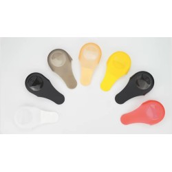 Housse en silicone étanche pour Ninebot ES1, ES2, ES4 ou trottinette électrique similaire Segway - Ninebot - 1 Compatibilité : c