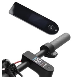 Cache écran pour Xiaomi Electric Scooter 4 ou trottinette compatible Xiaomi - 3 Compatible avec Xiaomi Electric Scooter 4 et les