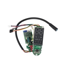 Skjerm for Ninebot KickScooter F2, F2 Plus eller Segway Ninebot F2 Pro elektrisk sparkesykkel Segway - Ninebot - 1  