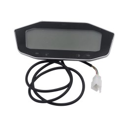 LED-Tacho-Display für CityCoco Elektroscooter oder ähnlich - 60V  - 1 Geeignet für 60V-CityCoco-Systeme oder ähnliche Konfigurat