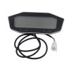 Écran LED compteur de vitesse pour scooter électrique CityCoco ou similaire - 60V  - 1 Adapté aux systèmes CityCoco 60V ou confi