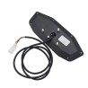 Écran LED compteur de vitesse pour scooter électrique CityCoco ou similaire - 60V  - 2 Adapté aux systèmes CityCoco 60V ou confi