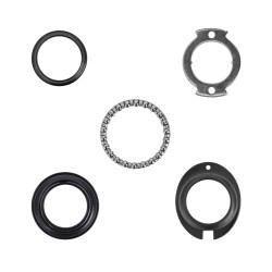Steering kit and bearings for Segway Ninebot KickScooter F20 F25 F30 F40 D18 D28 D38 or similar Segway - Ninebot - 1 Compatibili