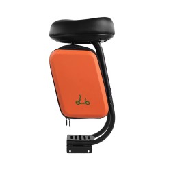Selle avec coffre intégré pour Xiaomi M365, 1S, Pro, Pro2, Mi3 ou similaire - base max. 15,5 cm KROXNE - 1 Compatible avec Xiaom