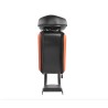 Selle avec coffre intégré pour Xiaomi M365, 1S, Pro, Pro2, Mi3 ou similaire - base max. 15,5 cm KROXNE - 3 Compatible avec Xiaom