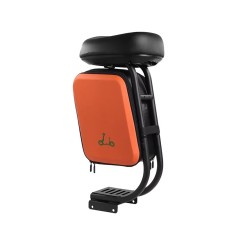 Sydinnya z vbudovanoyu valizoyu dlya skuteriv Xiaomi M365, 1S, Pro, Pro2, Mi3 abo podibnykh - maksymalʹna shyryna osnovy 15,5 sm