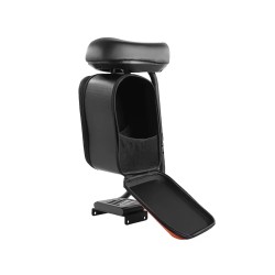 Selle avec coffre intégré pour Xiaomi M365, 1S, Pro, Pro2, Mi3 ou similaire - base max. 15,5 cm KROXNE - 6 Compatible avec Xiaom