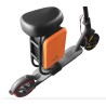 Selle avec coffre intégré pour Xiaomi M365, 1S, Pro, Pro2, Mi3 ou similaire - base max. 15,5 cm KROXNE - 7 Compatible avec Xiaom