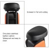 Selle avec coffre intégré pour Xiaomi M365, 1S, Pro, Pro2, Mi3 ou similaire - base max. 15,5 cm KROXNE - 10 Compatible avec Xiao