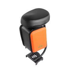 Selle avec coffre pour trottinette Ninebot Segway Max G30 ou similaire - base largeur max. 17,2 cm KROXNE - 4 Compatible avec Ni
