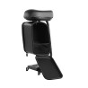 Selle avec coffre pour trottinette Ninebot Segway Max G30 ou similaire - base largeur max. 17,2 cm KROXNE - 5 Compatible avec Ni
