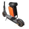 Sedátko s kufrem pro skútr Ninebot Segway Max G30 nebo podobný - maximální šířka základny 17,2 cm KROXNE - 12  