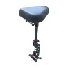 Klappbarer Sitz für Kugoo G2 Pro, Kukirin G2 Pro, anpassbar für andere Modelle, Basislöcher modifizieren Kugoo - 1  