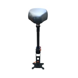 Klappbarer Sitz für Kugoo G2 Pro, Kukirin G2 Pro, anpassbar für andere Modelle, Basislöcher modifizieren Kugoo - 2  