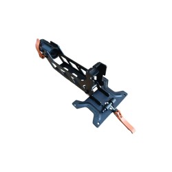 Siège pliable pour Kugoo G2 Pro, Kukirin G2 Pro, adaptable pour d'autres modèles, modifier les trous de base Kugoo - 4  
