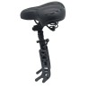 Siège pour Mercane MX60 amovible et réglable en hauteur Mercane - 1 Compatibilité : conçu spécifiquement pour la trottinette éle