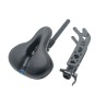 Siège pour Mercane MX60 amovible et réglable en hauteur Mercane - 2 Compatibilité : conçu spécifiquement pour la trottinette éle