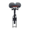 Sits för Mercane MX60 avtagbar och höjdjusterbar Mercane - 5 Kompatibilitet: särskilt utformad för elsparkcykeln Mercane MX60.Sä