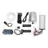 Komplekt bezchetkov motor 48-72V 3000W s kontroler i gaz za ATV, elektricheska trotinetka, velosiped ili moto DIY KROXNE - 1 Sav