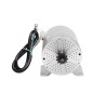 Komplekt bezchetkov motor 48-72V 3000W s kontroler i gaz za ATV, elektricheska trotinetka, velosiped ili moto DIY KROXNE - 9 Sav