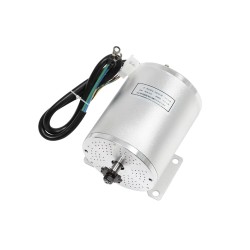 Børsteløst motorsæt 48-72V 3000W med controller og gashåndtag til quad, el-løbehjul, cykel eller motorcykel DIY KROXNE - 10 Komp