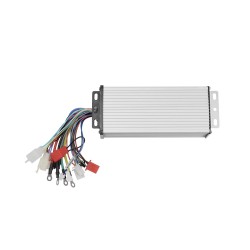 Kit moteur brushless 48-72V 3000W avec contrôleur et accélérateur pour quad, trottinette, vélo ou moto DIY KROXNE - 15 Compatibi