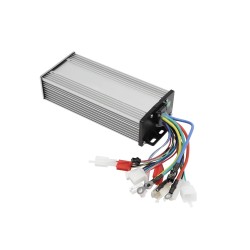 Komplekt besshchetochnogo dvigatelya svoimi rukami 48-72 V 3000 Vt dlya kvadrotsikla, skutera, velosipeda ili mototsikla KROXNE 