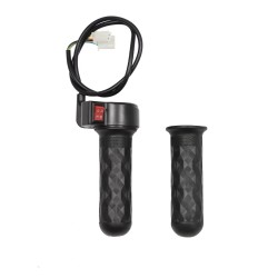 Komplekt bezchetkov motor 48-72V 3000W s kontroler i gaz za ATV, elektricheska trotinetka, velosiped ili moto DIY KROXNE - 18 Sa