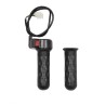 Kit moteur brushless 48-72V 3000W avec contrôleur et accélérateur pour quad, trottinette, vélo ou moto DIY KROXNE - 18 Compatibi