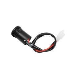 Kit moteur brushless 48-72V 3000W avec contrôleur et accélérateur pour quad, trottinette, vélo ou moto DIY KROXNE - 19 Compatibi