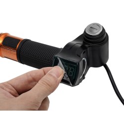 Kit för elektrisk trehjuling 48V 500W 750W med borstlös motor, styrenhet och gasreglage KROXNE - 9  Lämpligt för 48V-konverterin