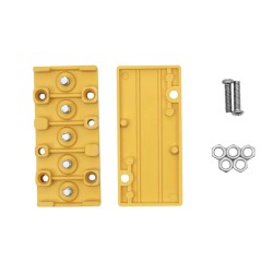 Komplekt elektricheska trikolka (bezchetkov elektrodvigatel, kontroler, drosel) 48v 500w 750w KROXNE - 10  