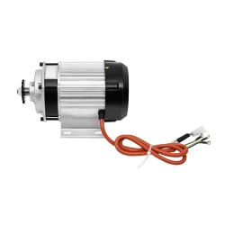 Ilektrikó kit tríkyklou (ilektrikós kinitíras chorís psíktres, elenktís, nkázi) 48v 500w 750w KROXNE - 11  