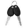 Kit for elektrisk trehjulssykkel 48V 500W 750W med børsteløs motor, kontroller og gasshåndtak KROXNE - 14  Passer til 48V ombygg