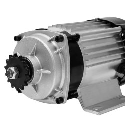 Komplekt za elektricheska trikolka 48V 500W 750W: bezchetkov motor, kontroler i gaz KROXNE - 22  Podkhodyasht za proekti za preo