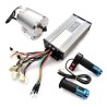 Kit DIY moteur électrique DC brushless 60V/72V avec contrôleur haute vitesse pour GoKart, vélo et scooter KROXNE - 1  Adapté aux