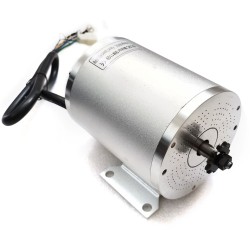 DIY 60V/72V brushless DC electric motor kit with high-speed controller for GoKart, bicycle and scooter KROXNE - 3  Suitable for 
