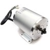 Kit DIY moteur électrique DC brushless 60V/72V avec contrôleur haute vitesse pour GoKart, vélo et scooter KROXNE - 3  Adapté aux