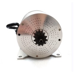 DIY-kit borstlös DC-elmotor 60V/72V med höghastighetskontroller för GoKart, cykel och elscooter KROXNE - 4  Passar DIY-projekt p
