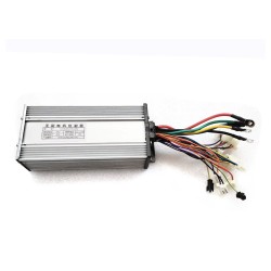Kit DIY moteur électrique DC brushless 60V/72V avec contrôleur haute vitesse pour GoKart, vélo et scooter KROXNE - 5  Adapté aux