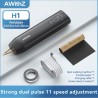 Soudeuse par points portable H1 11 niveaux / H2 90 niveaux réglables pour batteries lithium KROXNE - 3 Adaptée au montage et à l